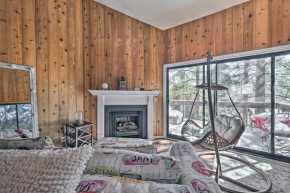 Cozy Lake Arrowhead Condo about 3 Mi to Village!
